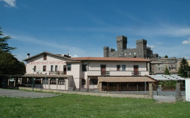 Nuovo Castello
