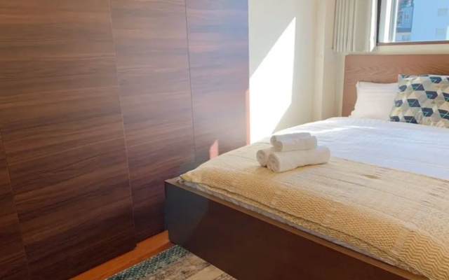1 Bedroom Easygoing and Exotic Double Suite (풀 더블 침대) 사진 1