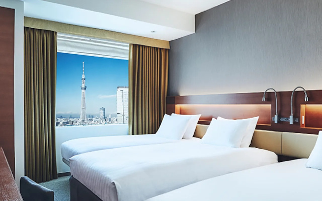 Standard Triple room Tower View 사진 1