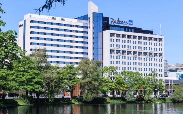 Radisson Blu Atlantic Hotel, Stavanger