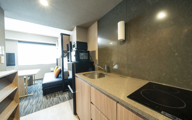 Koko Hotel Residence Asakusa Kappabashi