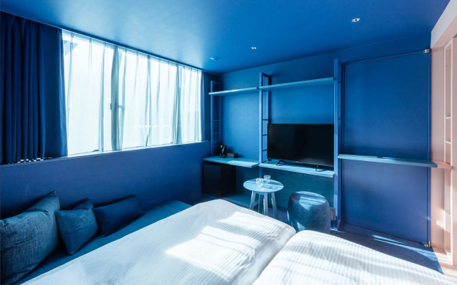 Standard A Twin room (트윈 침대 2개) 사진 1