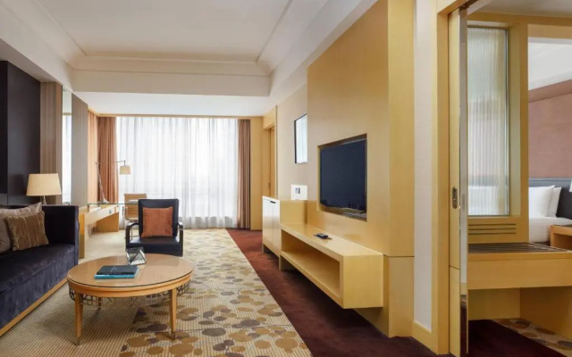 Courtyard by Marriott Shanghai Central Hotel