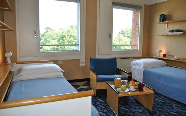 Centro Siloe Residence Hotel