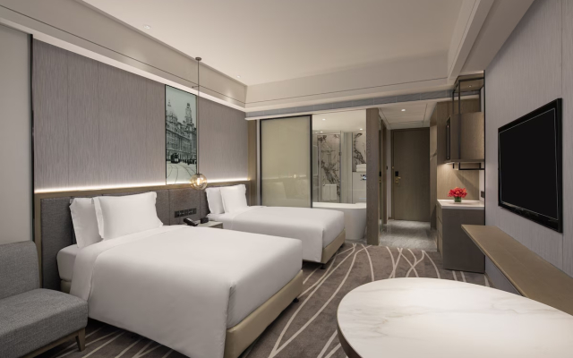 Crowne Plaza Shanghai Nanjing Road by IHG