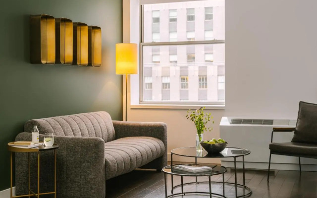 Sonder by Marriott Bonvoy One Platt Apartments Financial District