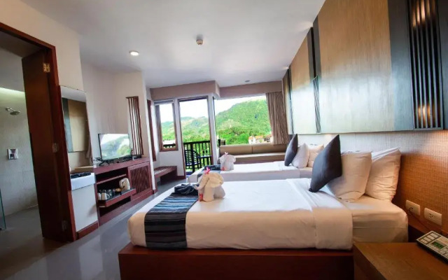 Peach Blossom Resort & Pool Villa