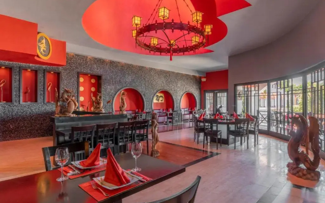 Отель Emelda Sun Club