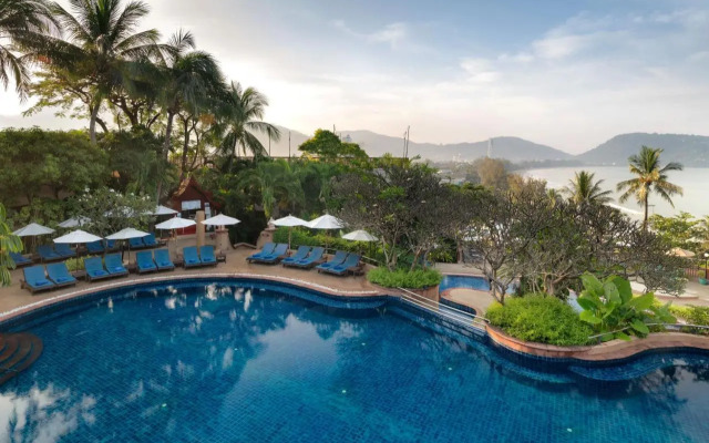 Novotel Phuket Resort Hotel