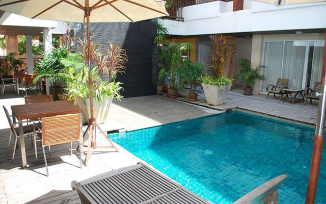 The Dale Pattaya Boutique and Spa