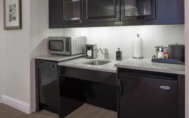 Manhattan Club Suite Apartments