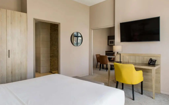 Radisson Serviced Apartments Antananarivo City Center 