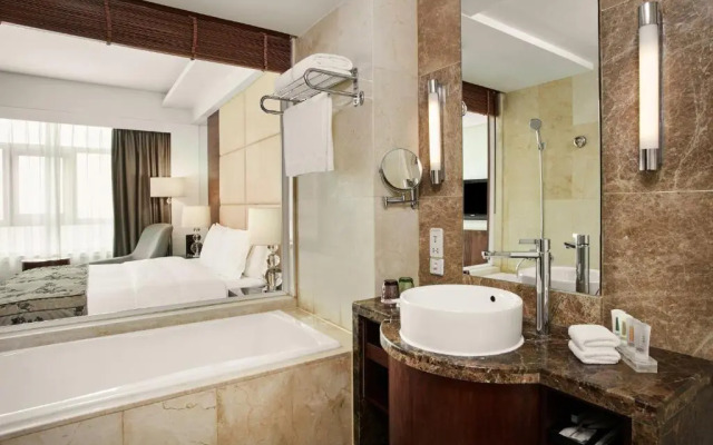 Crowne Plaza Beijing International Airport by IHG