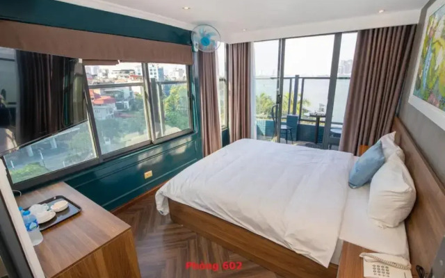 Hanoi Lake View Hotel & Travel