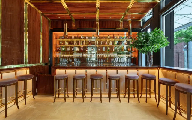 33 Hotel, New York City, Seaport