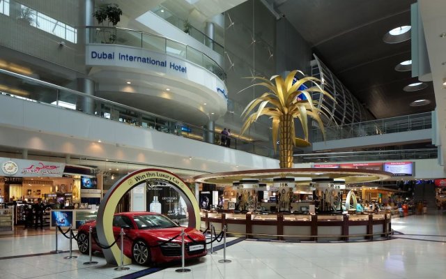 Dubai International Hotel, Dubai Airport