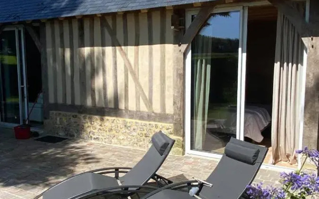 Gîte Normand de charme Les Châtaigniers