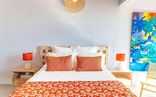 Les Galets Rouges Lodges & Spa