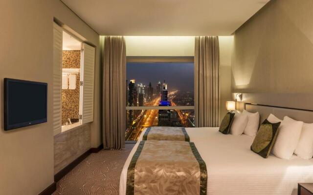 The Tower Plaza Hotel Dubai