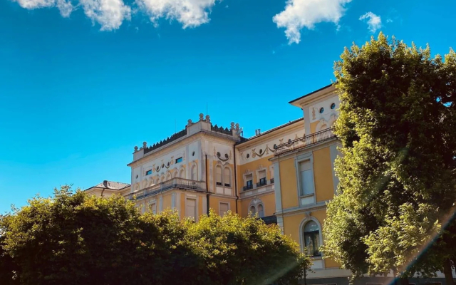 Hotel Villa Malpensa