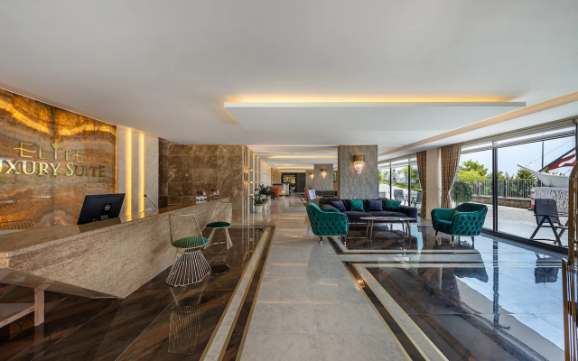 Elite Luxury Suite & Spa