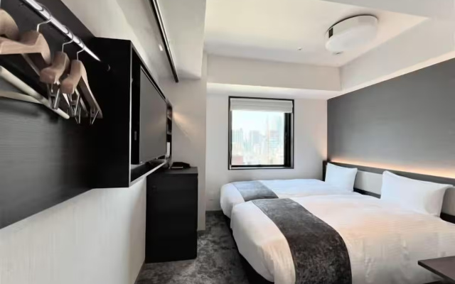 Universal Twin room (트윈 침대 2개) 사진 1