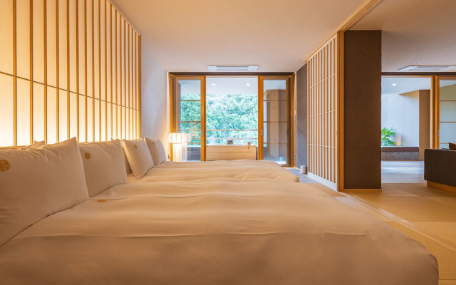 Ambassador Sora Twin Suite (트윈 침대 2개) 사진 3