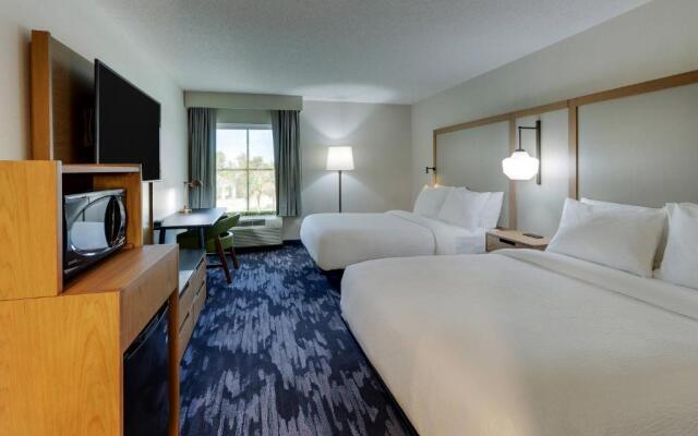 Fairfield Inn & Suites by Marriott Southport