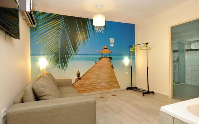 Royal Views Hotel Tiberias צימר בטבריה