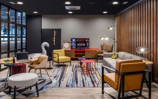 Moxy Lisboa Oriente