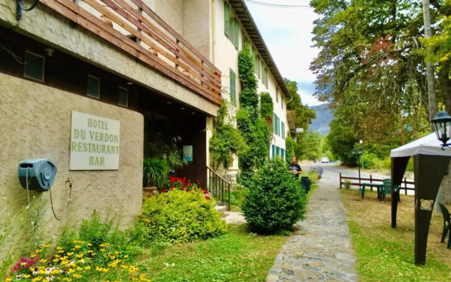 Hôtel du Verdon