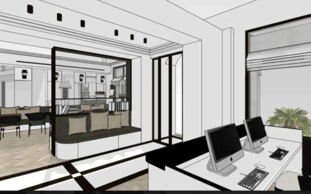 Best Western Premier The Blake Paris Gare Saint Lazare