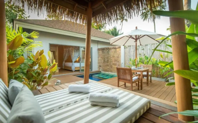 Bandara Spa Resort & Pool Villas, Samui