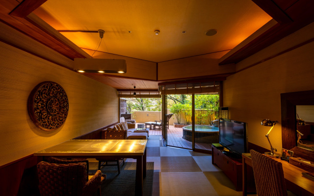 Tsuki Japanese Style room 사진 1