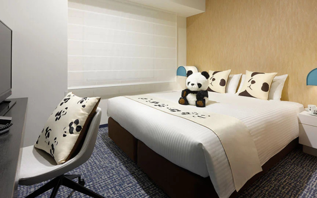 Superior Panda Double room (풀 더블 침대) 사진 1