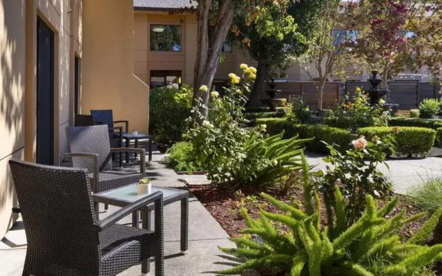 Napa Valley Marriott Hotel & Spa