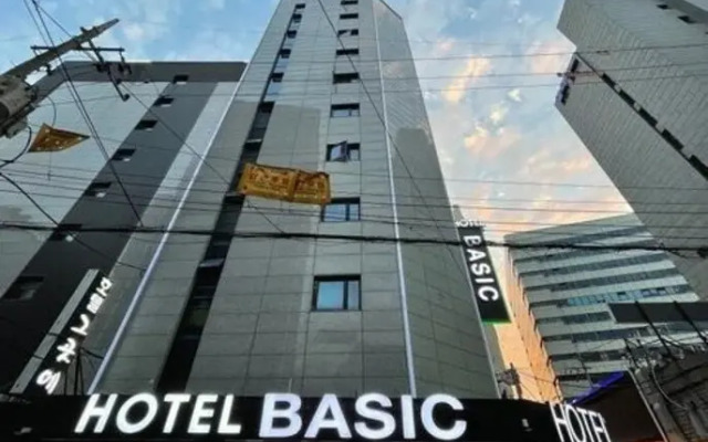 Yeongdeungpo Hotel Basic