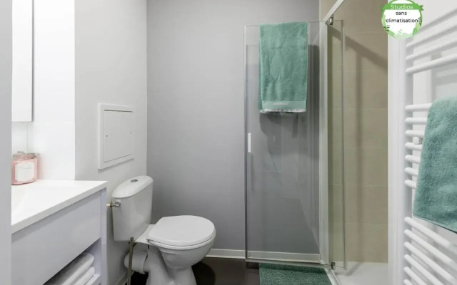 All Suites Appart Hotel Bordeaux Centre Marne