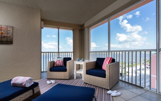 Pink Shell Beach Resort and Marina