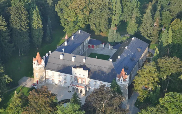 Chateau Třebešice