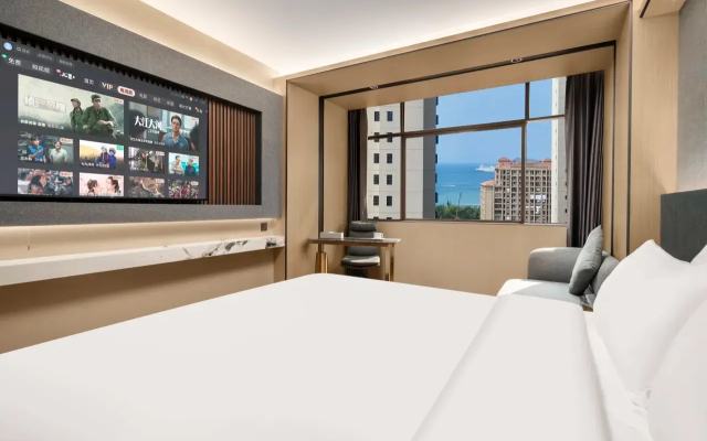 San Ya Bay Earl Park Hyatt Hotel