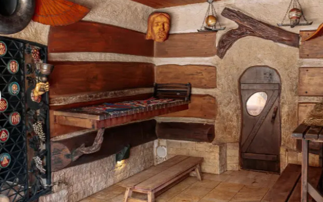 Отель Баня-Land