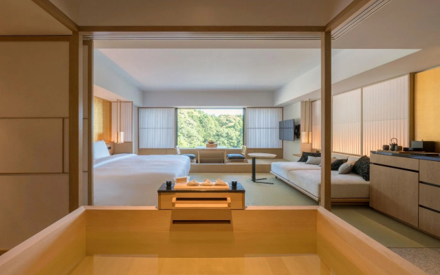 Serenity Grand Double room (풀 더블 침대) 사진 3
