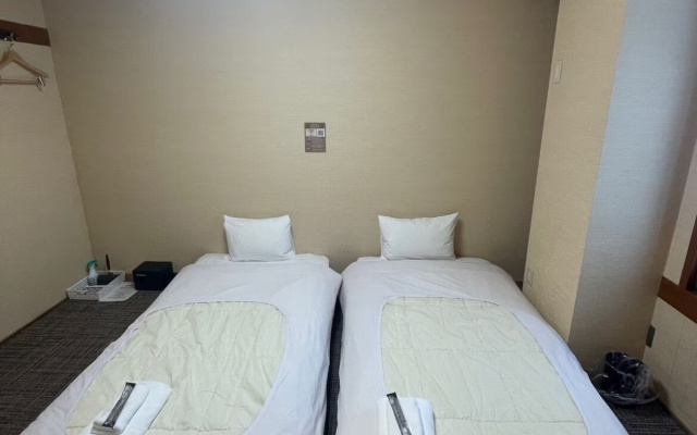 Basic Twin room (트윈 침대 2개) 사진 1