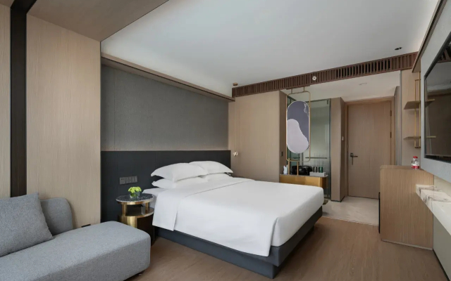 San Ya Bay Earl Park Hyatt Hotel