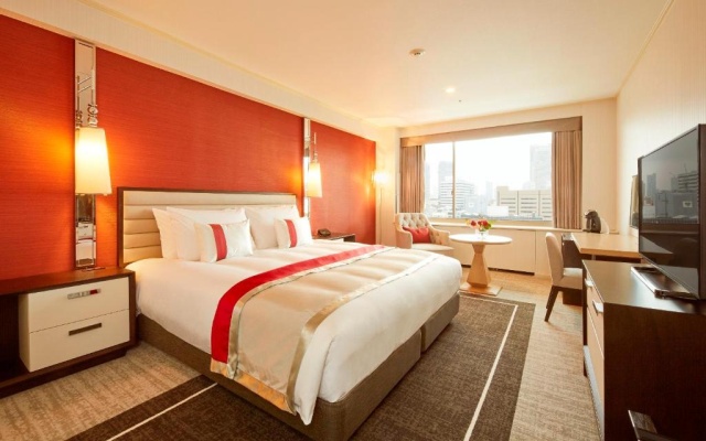 Deluxe (Upper Floor) Double room (풀 더블 침대) 사진 1