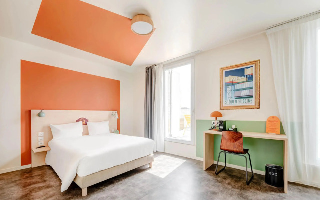 B&B Home Paris Mairie de St Ouen