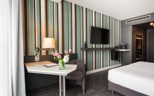 The Nicolaus Hotel