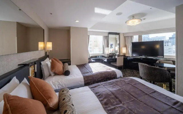 APA Hotel Higashi Shinjuku Ekimae