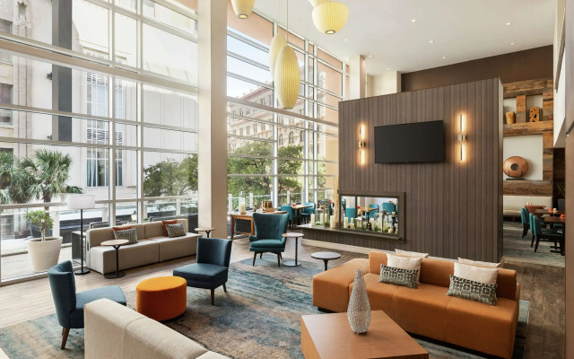 Hilton Garden Inn San Antonio Downtown Riverwalk